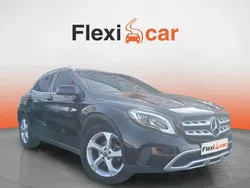 Negro Usado 2019 Mercedes GLA180 SUV | 19.290 € (Buen precio)