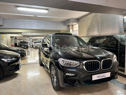 Negro Usado 2019 BMW X3 M Sport SUV | 29.990 € (Buen precio)