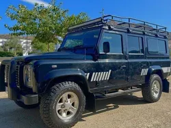 Negro Usado 2008 Land Rover Defender S SUV | 26.999 €