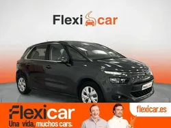 Gris Usado 2016 Citroën C4 Picasso Feel Monovolumen | 10.590 € (Precio justo)