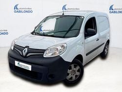 Blanco Usado 2021 Renault Kangoo Utilitario | 11.487 € (Precio justo)