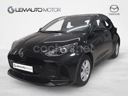 Negro Nuevo 2025 Mazda 2 Center-Line Berlina | 21.900 € (Precio justo)