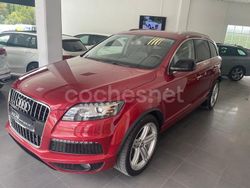 Granate Usado 2011 Audi Q7 Ambition SUV | 17.990 € (Un poco caro)
