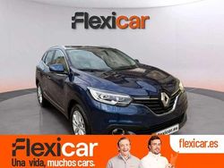 Azul Usado 2018 Renault Kadjar Life SUV | 14.290 € (Precio justo)