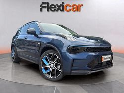 Azul Usado 2022 Lynk & Co 01 SUV | 23.490 € (Precio justo)