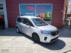Gris Usado 2022 Nissan Townstar N-Connecta Monovolumen | 22.450 € (Un poco caro)
