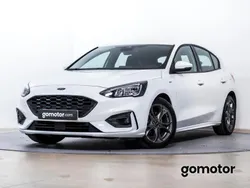 Blanco Usado 2022 Ford Focus ST-Line Berlina | 23.990 € (Caro)