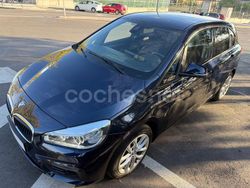 Azul Usado 2016 BMW 225 Active Tourer Comfort Edition Monovolumen | 14.900 € (Super precio)