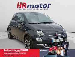 Blanco Usado 2023 Fiat 500 Dolcevita Utilitario | 11.640 € (Precio justo)