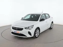 Blanco Usado 2020 Opel Corsa Edition Berlina | 10.899 € (Precio justo)