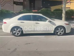 Blanco Usado 2010 Honda Accord Executive Berlina | 12.000 € (Un poco caro)
