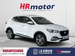 Blanco Usado 2022 MG HS Luxury SUV | 19.950 € (Precio justo)