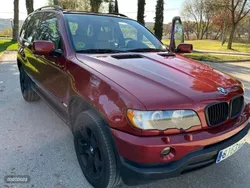 Granate Usado 2003 BMW X5 SUV | 6500 € (Un poco caro)