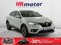 Blanco Usado 2021 Renault Arkana Intens SUV | 19.290 € (Buen precio)