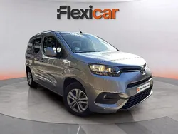 Gris Usado 2021 Toyota Proace Verso Active Familiar | 22.890 € (Un poco caro)