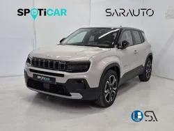 Beige Nuevo 2025 Jeep Avenger EV Summit SUV | 32.700 €