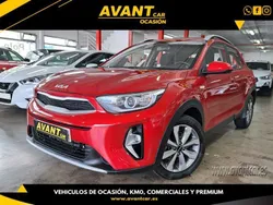 Rojo Usado 2022 Kia Stonic SUV | 13.900 € (Super precio)