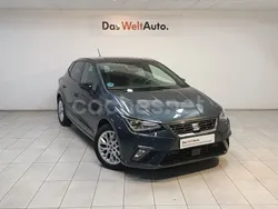 Gris Usado 2022 Seat Ibiza FR | 17.990 € (Un poco caro)