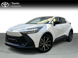 Blanco Usado 2024 Toyota C-HR+ Advance SUV | 28.450 €