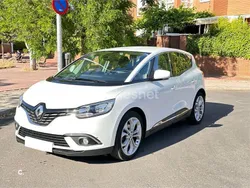 Blanco Usado 2017 Renault Scénic IV Edition One Monovolumen | 12.000 € (Buen precio)