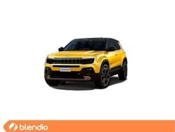 Amarillo Nuevo 2025 Jeep Avenger Altitude SUV | 26.600 € (Precio justo)