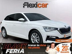 Blanco Usado 2020 Skoda Scala Active Utilitario | 12.990 € (Precio justo)