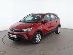 Rojo Usado 2021 Opel Crossland X SUV | 11.099 € (Super precio)