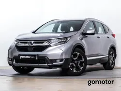 Plateado Usado 2019 Honda CR-V Elegance SUV | 29.990 €