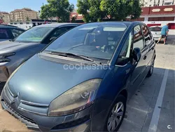 Gris / plata Usado 2009 Citroën C4 Picasso Exclusive Monovolumen | 3950 € (Buen precio)