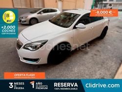 Blanco Usado 2015 Opel Insignia Selective Berlina | 5490 € (Super precio)