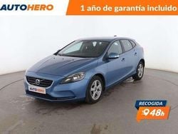 Azul Usado 2016 Volvo V40 Kinetic Familiar | 12.799 € (Precio justo)