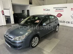 Gris / plata Usado 2006 Citroën C4 Berlina | 5490 € (Caro)
