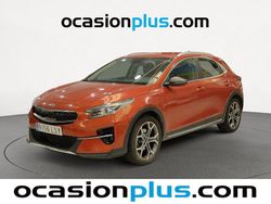 Naranja Usado 2021 Kia XCeed SUV | 13.173 € (Super precio)