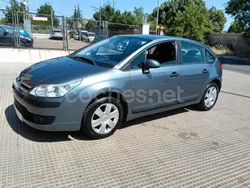 Azul Usado 2006 Citroën C4 Berlina | 5900 €