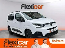 Blanco Usado 2024 Citroën Berlingo Monovolumen | 22.490 € (Un poco caro)