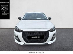 Blanco Nuevo 2025 Peugeot 208 Style Utilitario | 18.990 € (Precio justo)