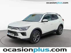 Blanco Nuevo 2025 Ssangyong Korando SUV | 24.500 € (Precio justo)