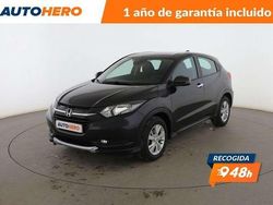 Negro Usado 2018 Honda HR-V Elegance SUV | 15.299 € (Buen precio)