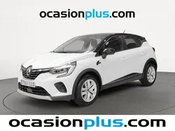 Blanco Usado 2020 Renault Captur Intens SUV | 15.637 € (Precio justo)