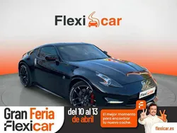 Negro Usado 2018 Nissan 370Z GT Descapotable | 38.990 € (Precio justo)