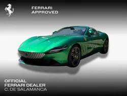 Verde Nuevo 2024 Ferrari Roma Coupe | 400.000 €