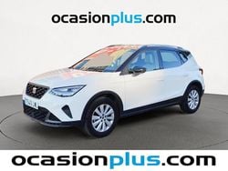 Blanco Usado 2022 Seat Arona FR SUV | 16.500 € (Precio justo)