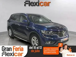 Azul Usado 2018 Renault Koleos Zen SUV | 17.490 € (Precio justo)