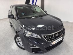 Negro Usado 2018 Peugeot 3008 Active SUV | 10.495 € (Buen precio)