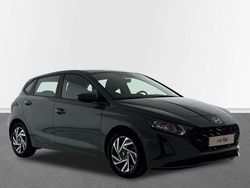 Verde Usado 2024 Hyundai i20 Utilitario | 19.500 € (Caro)
