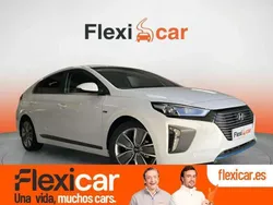 Blanco Usado 2019 Hyundai Ioniq Berlina | 15.490 €