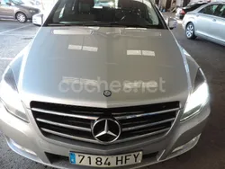Gris / plata Usado 2012 Mercedes R350 Monovolumen | 9995 € (Super precio)