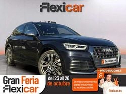 Azul Usado 2018 Audi SQ5 SUV | 37.290 € (Precio justo)