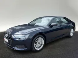 Azul Usado 2021 Audi A6 Berlina | 38.000 €