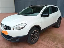 Blanco Usado 2013 Nissan Qashqai 360º SUV | 6700 € (Super precio)